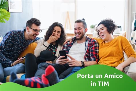 Porta un amico .